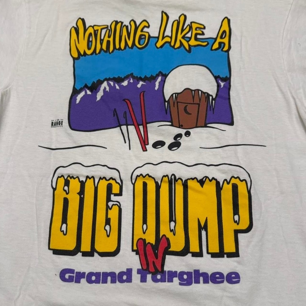 Ski Grand Targhee "Nothing Like A Big Dump" View 5